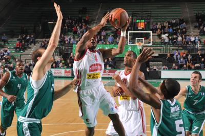TREVISO 06 12 2011 EUROCUP  2011-2012 BENETTON BASKET - ZAGABRIA