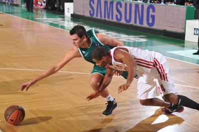 TREVISO 06 12 2011 EUROCUP  2011-2012 BENETTON BASKET - ZAGABRIA