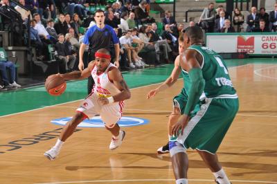 TREVISO 06 12 2011 EUROCUP  2011-2012 BENETTON BASKET - ZAGABRIA