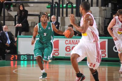 TREVISO 06 12 2011 EUROCUP  2011-2012 BENETTON BASKET - ZAGABRIA
