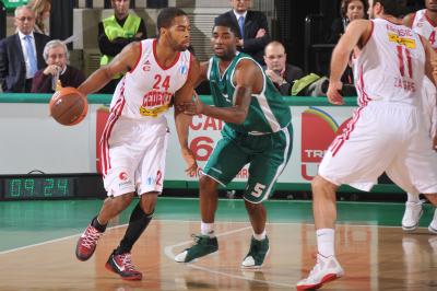 TREVISO 06 12 2011 EUROCUP  2011-2012 BENETTON BASKET - ZAGABRIA