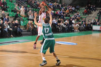 TREVISO 06 12 2011 EUROCUP  2011-2012 BENETTON BASKET - ZAGABRIA