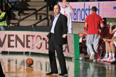 TREVISO 06 12 2011 EUROCUP  2011-2012 BENETTON BASKET - ZAGABRIA