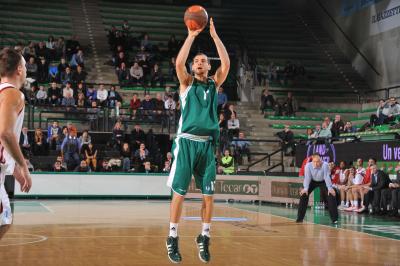 TREVISO 06 12 2011 EUROCUP  2011-2012 BENETTON BASKET - ZAGABRIA