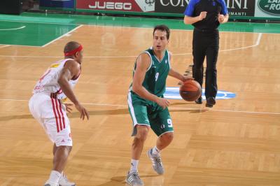 TREVISO 06 12 2011 EUROCUP  2011-2012 BENETTON BASKET - ZAGABRIA