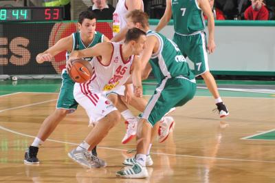 TREVISO 06 12 2011 EUROCUP  2011-2012 BENETTON BASKET - ZAGABRIA