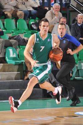 TREVISO 06 12 2011 EUROCUP  2011-2012 BENETTON BASKET - ZAGABRIA