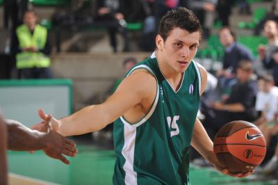 TREVISO 06 12 2011 EUROCUP  2011-2012 BENETTON BASKET - ZAGABRIA