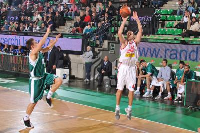 TREVISO 06 12 2011 EUROCUP  2011-2012 BENETTON BASKET - ZAGABRIA
