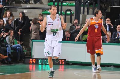 TREVISO 10 12 2011 LBA, CAMPIONATO 2011-2012 BENETTON TREVISO BASKET - LOTTOMATICA ROMA
