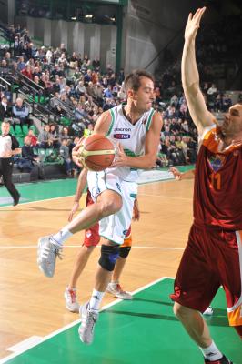 TREVISO 10 12 2011 LBA, CAMPIONATO 2011-2012 BENETTON TREVISO BASKET - LOTTOMATICA ROMA