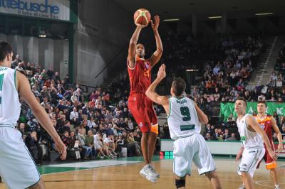 TREVISO 10 12 2011 LBA, CAMPIONATO 2011-2012 BENETTON TREVISO BASKET - LOTTOMATICA ROMA