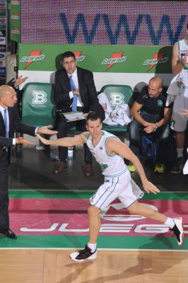 TREVISO 10 12 2011 LBA, CAMPIONATO 2011-2012 BENETTON TREVISO BASKET - LOTTOMATICA ROMA