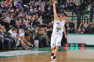 TREVISO 10 12 2011 LBA, CAMPIONATO 2011-2012 BENETTON TREVISO BASKET - LOTTOMATICA ROMA