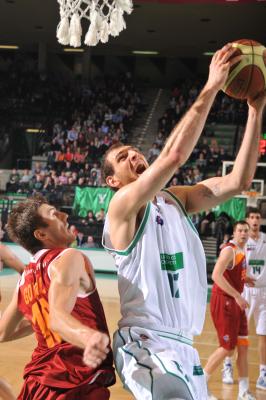 TREVISO 10 12 2011 LBA, CAMPIONATO 2011-2012 BENETTON TREVISO BASKET - LOTTOMATICA ROMA