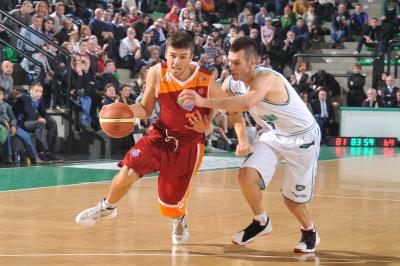 TREVISO 10 12 2011 LBA, CAMPIONATO 2011-2012 BENETTON TREVISO BASKET - LOTTOMATICA ROMA