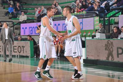 TREVISO 10 12 2011 LBA, CAMPIONATO 2011-2012 BENETTON TREVISO BASKET - LOTTOMATICA ROMA