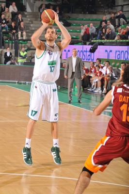 TREVISO 10 12 2011 LBA, CAMPIONATO 2011-2012 BENETTON TREVISO BASKET - LOTTOMATICA ROMA