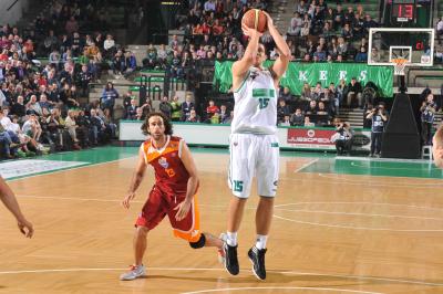 TREVISO 10 12 2011 LBA, CAMPIONATO 2011-2012 BENETTON TREVISO BASKET - LOTTOMATICA ROMA