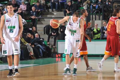 TREVISO 10 12 2011 LBA, CAMPIONATO 2011-2012 BENETTON TREVISO BASKET - LOTTOMATICA ROMA