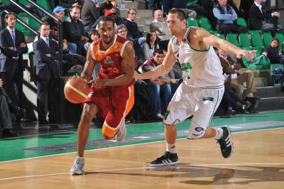 TREVISO 10 12 2011 LBA, CAMPIONATO 2011-2012 BENETTON TREVISO BASKET - LOTTOMATICA ROMA