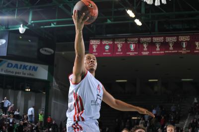 TREVISO 13 12 2011 EUROCUP  2011-2012 BENETTON BASKET - MONACO