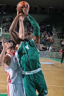 TREVISO 13 12 2011 EUROCUP  2011-2012 BENETTON BASKET - MONACO