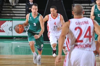 TREVISO 13 12 2011 EUROCUP  2011-2012 BENETTON BASKET - MONACO