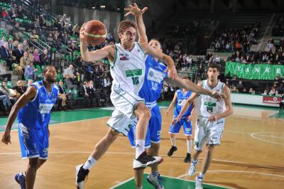 TREVISO 17 12 2011 LBA, CAMPIONATO 2011-2012 BENETTON TREVISO BASKET - BANCO DI SARDEGNA SASSARI