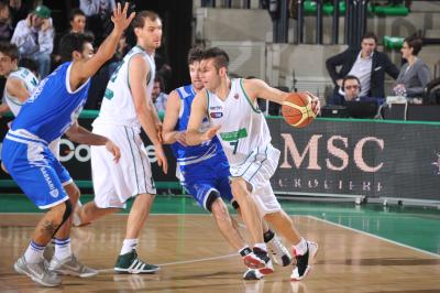 TREVISO 17 12 2011 LBA, CAMPIONATO 2011-2012 BENETTON TREVISO BASKET - BANCO DI SARDEGNA SASSARI
