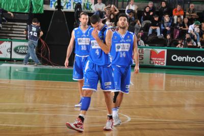 TREVISO 17 12 2011 LBA, CAMPIONATO 2011-2012 BENETTON TREVISO BASKET - BANCO DI SARDEGNA SASSARI