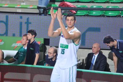 TREVISO 17 12 2011 LBA, CAMPIONATO 2011-2012 BENETTON TREVISO BASKET - BANCO DI SARDEGNA SASSARI