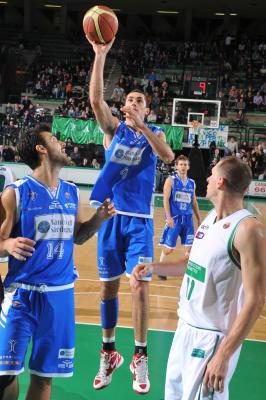 TREVISO 17 12 2011 LBA, CAMPIONATO 2011-2012 BENETTON TREVISO BASKET - BANCO DI SARDEGNA SASSARI