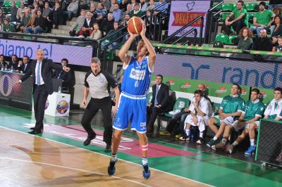 TREVISO 17 12 2011 LBA, CAMPIONATO 2011-2012 BENETTON TREVISO BASKET - BANCO DI SARDEGNA SASSARI