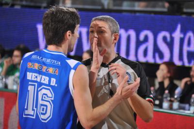 TREVISO 17 12 2011 LBA, CAMPIONATO 2011-2012 BENETTON TREVISO BASKET - BANCO DI SARDEGNA SASSARI