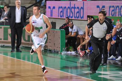 TREVISO 17 12 2011 LBA, CAMPIONATO 2011-2012 BENETTON TREVISO BASKET - BANCO DI SARDEGNA SASSARI