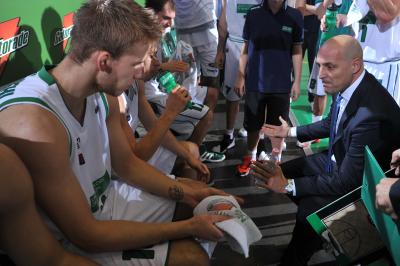TREVISO 17 12 2011 LBA, CAMPIONATO 2011-2012 BENETTON TREVISO BASKET - BANCO DI SARDEGNA SASSARI