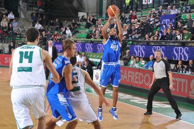 TREVISO 17 12 2011 LBA, CAMPIONATO 2011-2012 BENETTON TREVISO BASKET - BANCO DI SARDEGNA SASSARI