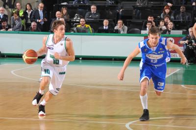 TREVISO 17 12 2011 LBA, CAMPIONATO 2011-2012 BENETTON TREVISO BASKET - BANCO DI SARDEGNA SASSARI