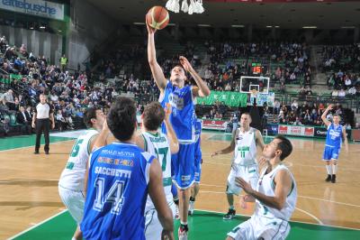 TREVISO 17 12 2011 LBA, CAMPIONATO 2011-2012 BENETTON TREVISO BASKET - BANCO DI SARDEGNA SASSARI