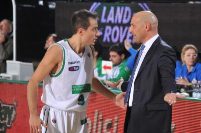 TREVISO 17 12 2011 LBA, CAMPIONATO 2011-2012 BENETTON TREVISO BASKET - BANCO DI SARDEGNA SASSARI