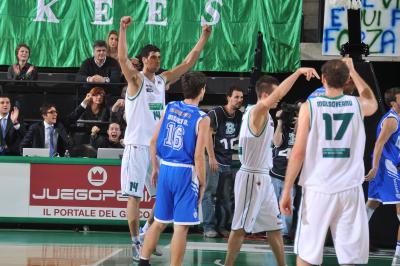 TREVISO 17 12 2011 LBA, CAMPIONATO 2011-2012 BENETTON TREVISO BASKET - BANCO DI SARDEGNA SASSARI