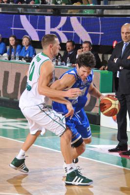 TREVISO 17 12 2011 LBA, CAMPIONATO 2011-2012 BENETTON TREVISO BASKET - BANCO DI SARDEGNA SASSARI