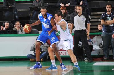 TREVISO 17 12 2011 LBA, CAMPIONATO 2011-2012 BENETTON TREVISO BASKET - BANCO DI SARDEGNA SASSARI
