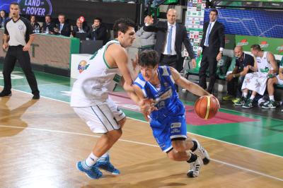 TREVISO 17 12 2011 LBA, CAMPIONATO 2011-2012 BENETTON TREVISO BASKET - BANCO DI SARDEGNA SASSARI