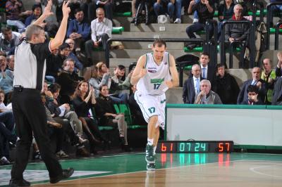 TREVISO 17 12 2011 LBA, CAMPIONATO 2011-2012 BENETTON TREVISO BASKET - BANCO DI SARDEGNA SASSARI