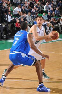 TREVISO 17 12 2011 LBA, CAMPIONATO 2011-2012 BENETTON TREVISO BASKET - BANCO DI SARDEGNA SASSARI