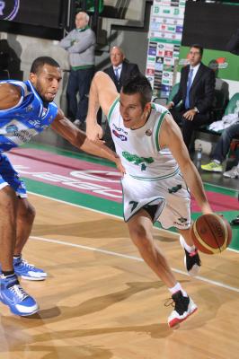 TREVISO 17 12 2011 LBA, CAMPIONATO 2011-2012 BENETTON TREVISO BASKET - BANCO DI SARDEGNA SASSARI