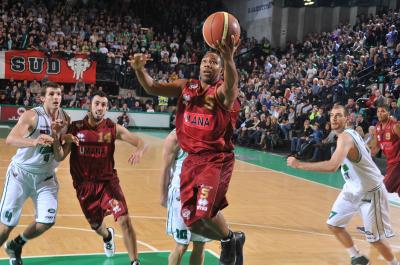 TREVISO 08 01 2012 LBA, CAMPIONATO 2011-2012 BENETTON TREVISO BASKET - UMANA REYER VENEZIA