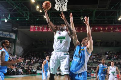 TREVISO 14 01 2012 LBA, CAMPIONATO 2011-2012 BENETTON TREVISO BASKET - CREMONA